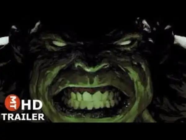 Video: HULK 3 : The Hulk Return - Movie Teaser Trailer 2018